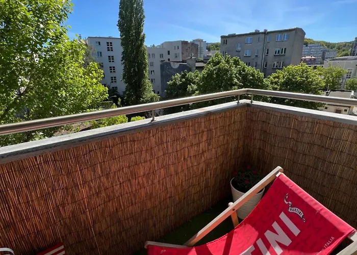 Sloneczny Apartament Gdynia Centrum