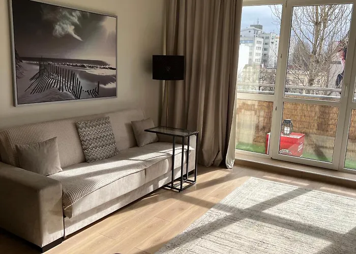 Sloneczny Apartament Gdynia Centrum