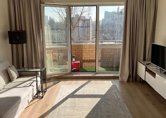 Sloneczny Apartament Gdynia Centrum