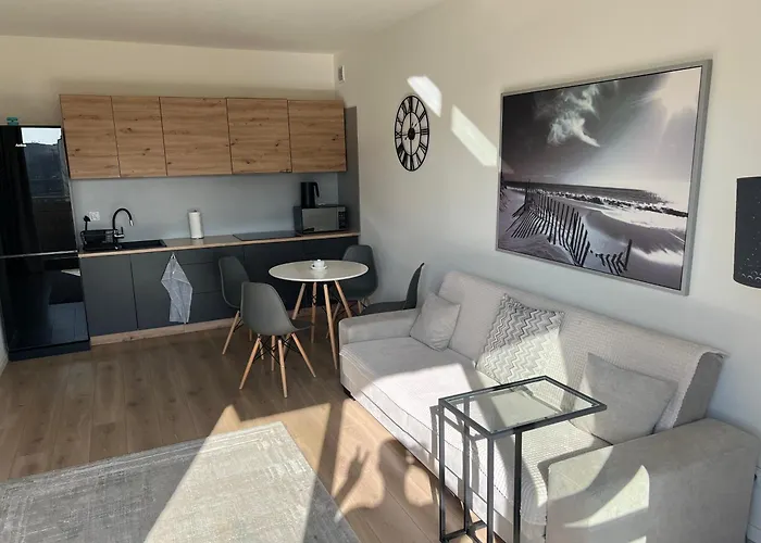 Sloneczny Apartament Gdynia Centrum