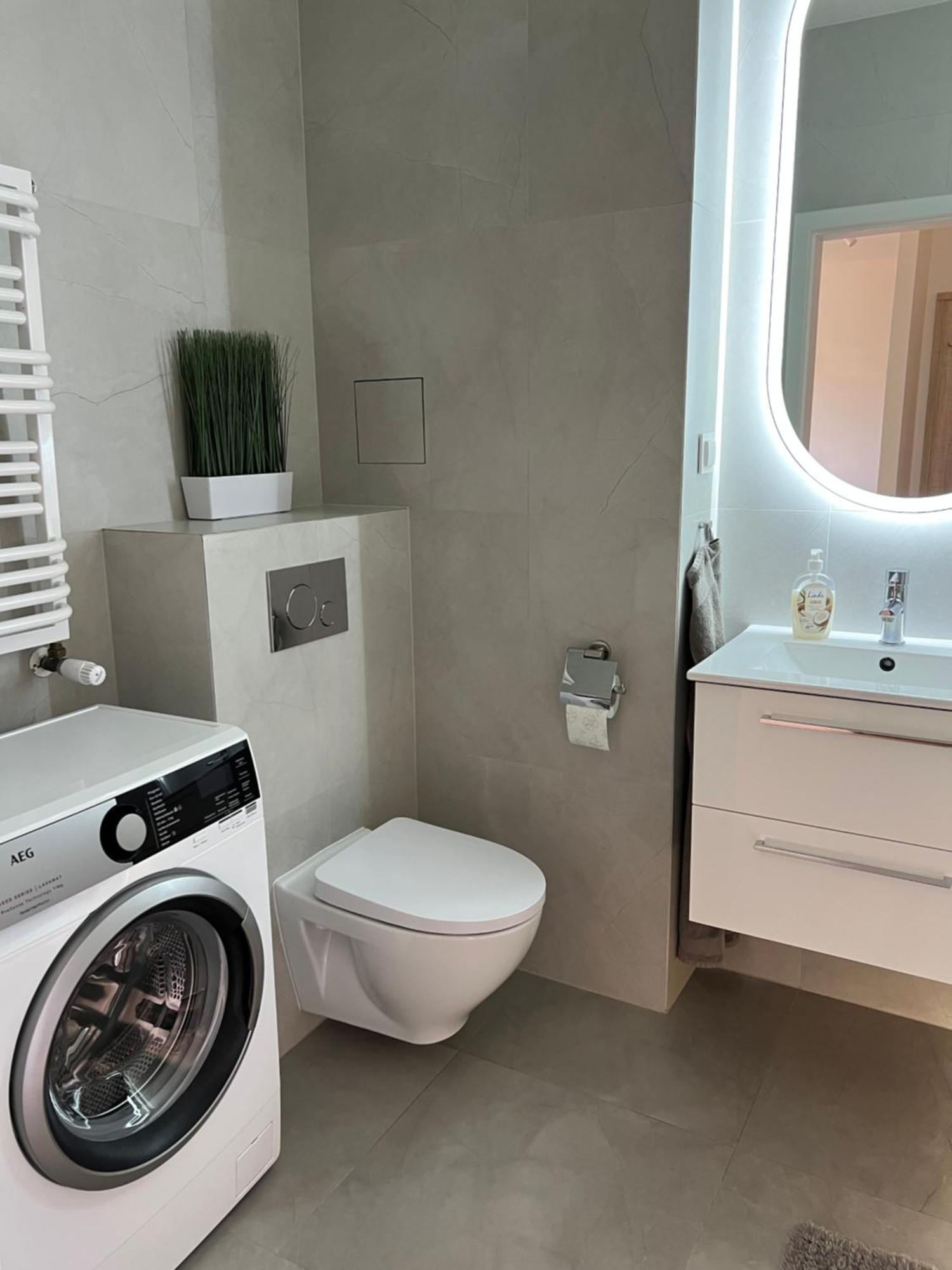 Apartment Sloneczny Centrum Gdynia