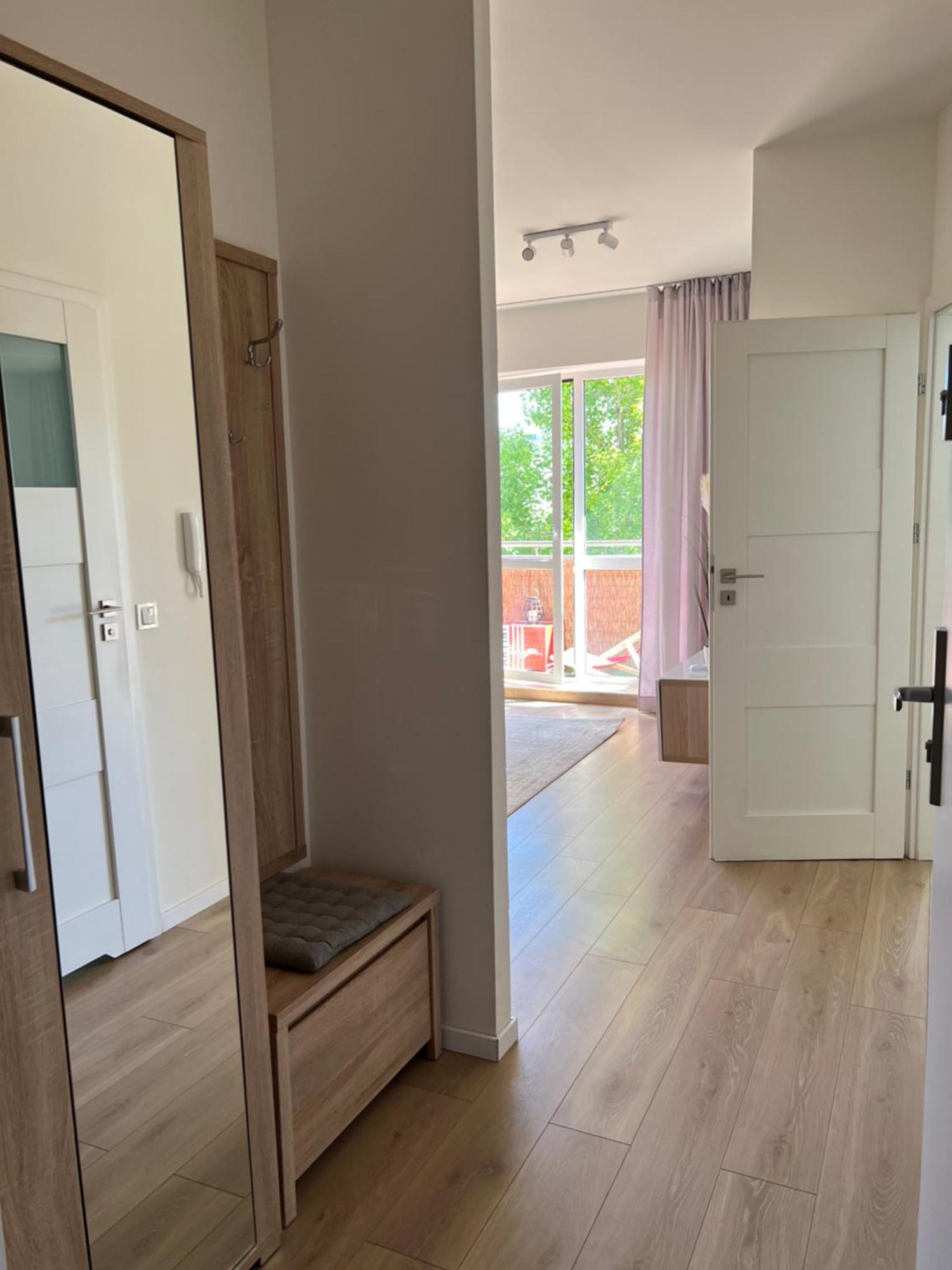 Sloneczny Centrum Apartment