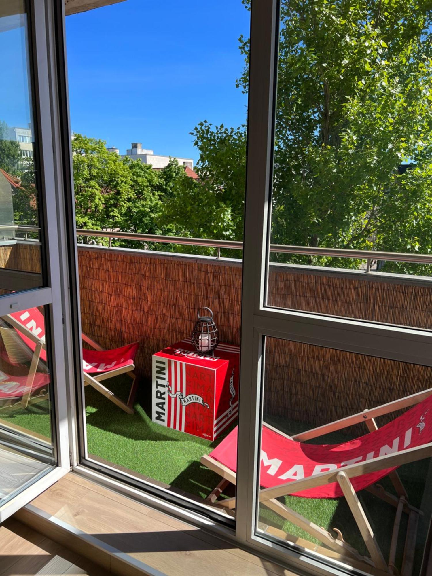 Sloneczny Centrum Apartment Gdynia