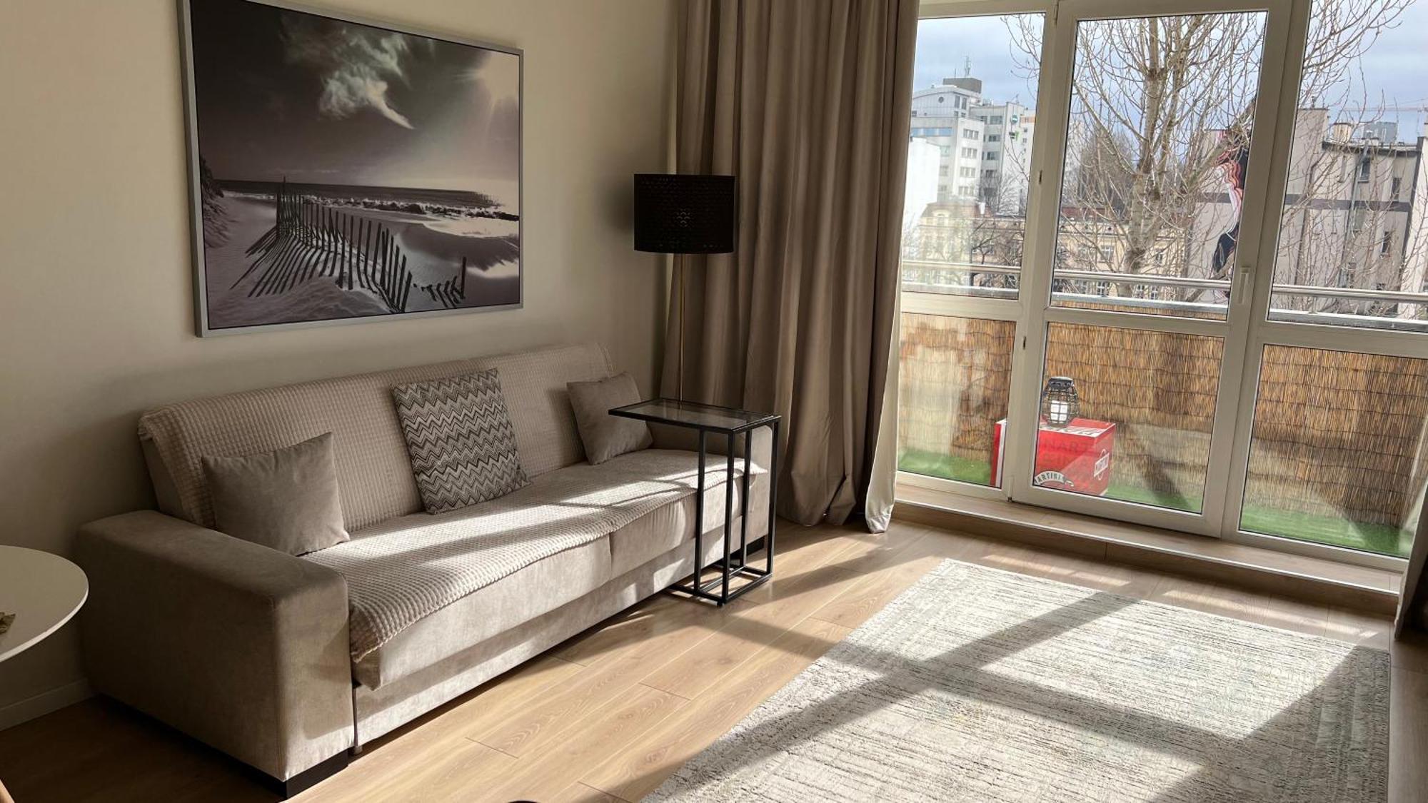 Sloneczny Centrum Apartment