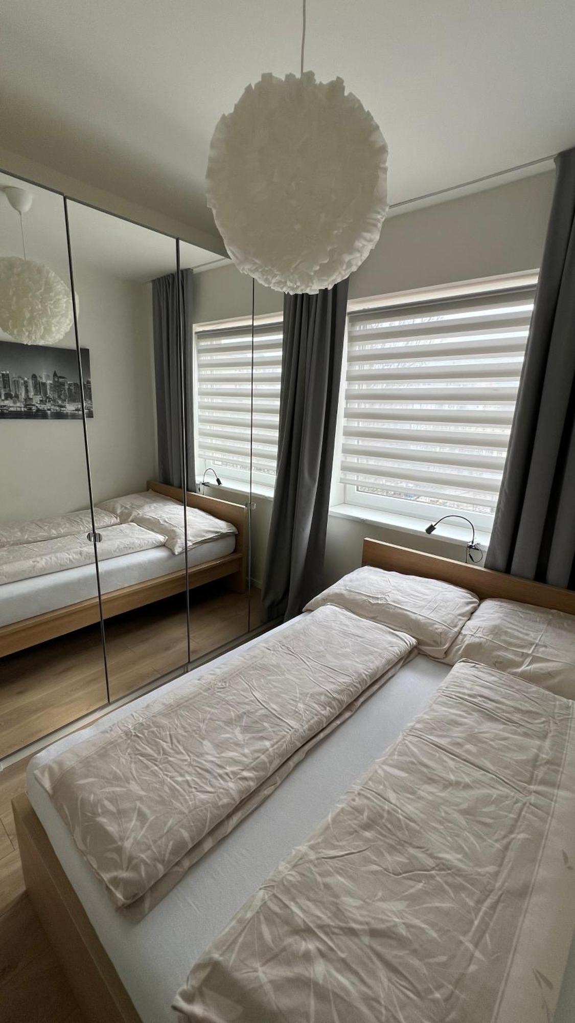 Sloneczny Centrum Apartment *